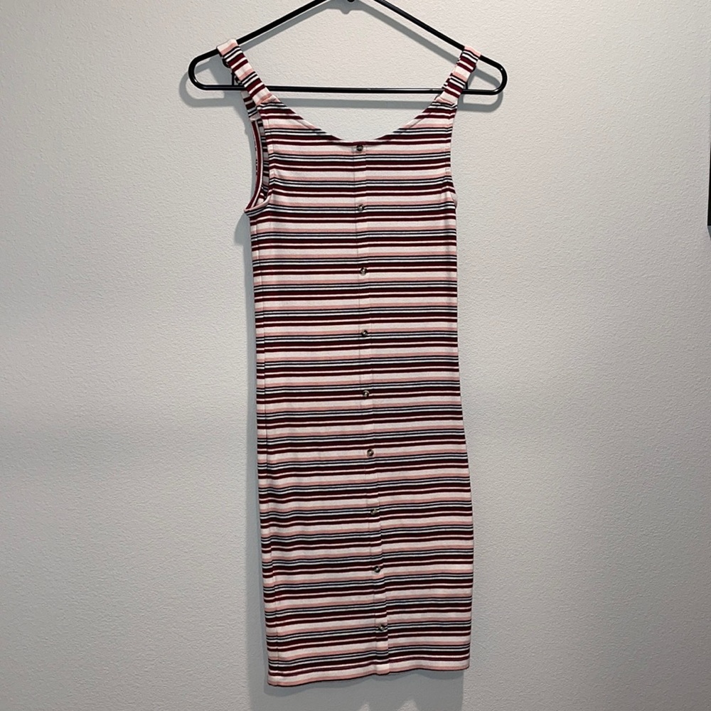 Fitted dress